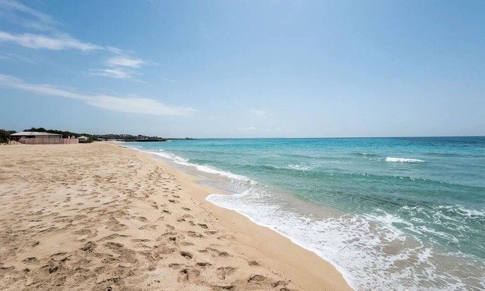 Padula Fede Villa | Stunning private villa for 5 guests with A/C, TV and pets allowed