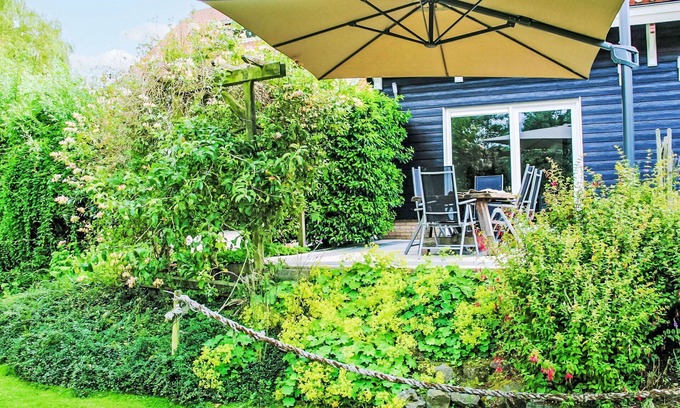 Wissenkerke Villa | Stunning private villa for 5 people with WIFI, TV, terrace and pets allowed