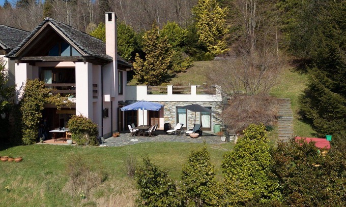 Premeno House | Stunning private villa for 6 people with WIFI, terrace and parking