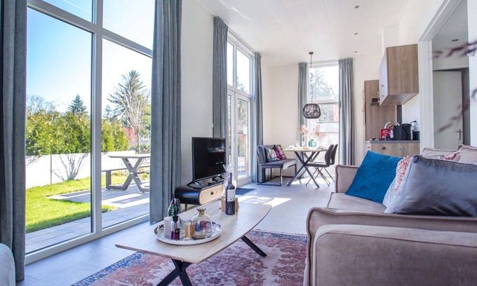 Municipality of Rhenen House | Stunning private villa for 4 guests with pool, WIFI, TV, terrace and parking