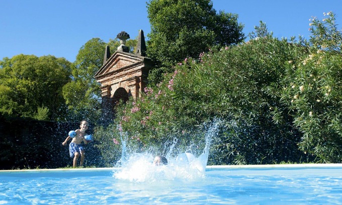 Levada Villa | Stunning private villa with A/C, WIFI, private pool, TV, patio, panoramic view and parking