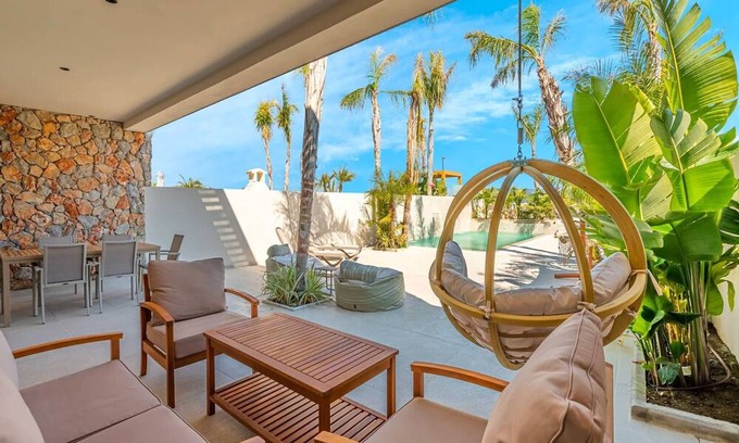 Kalithies Villa | Stunning Rhodes Villa | 3 Bedrooms | Executive Villa | Jacuzzi | Short Drive to.