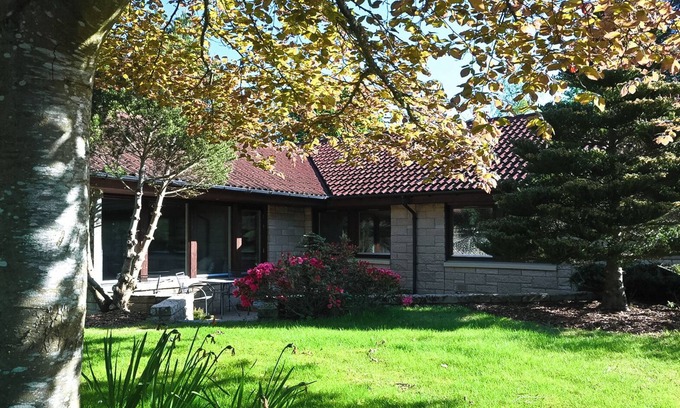 Ballater House | Stunning Scandinavian Style Home in the Heart of Ballater