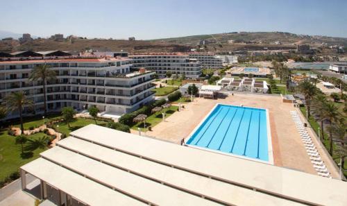 Tripoli Ski Chalet | Stunning Sea Front Chalet In Tripoli