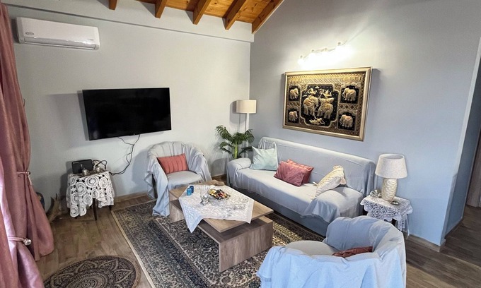 Soroni Villa | Stunning Seafront Home in Rhodes – Perfect for Relaxing Getaways"