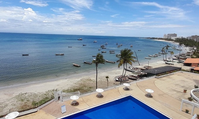 Margarita Island Apartment | Stunning Seaview Apartment, Great for families and friends traveling together