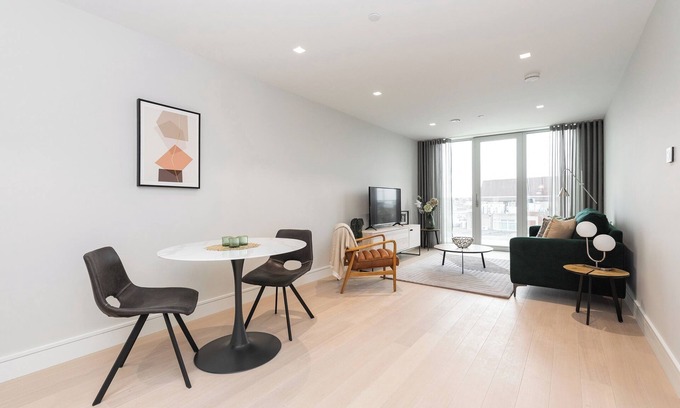 Temple Bar Apartment | Stunning spacious 1 bed just off Grafton Street