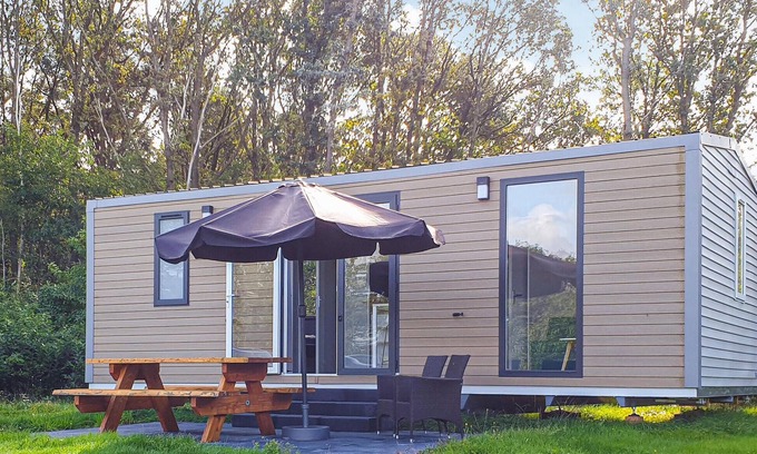 Hoogersmilde House | Stunning (sta)caravan in Hoogersmilde