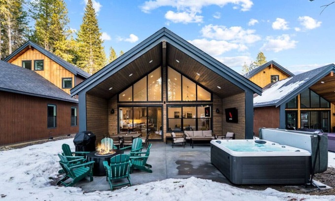 Roslyn House | Stunning Suncadia Cabin! Book your visit today!
