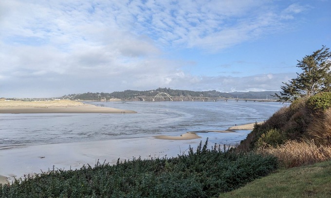 Waldport House | Stunning-Unimpeded Ocean, Beach, Bay, Bridge, & Peninsula Views w/Beach Access!