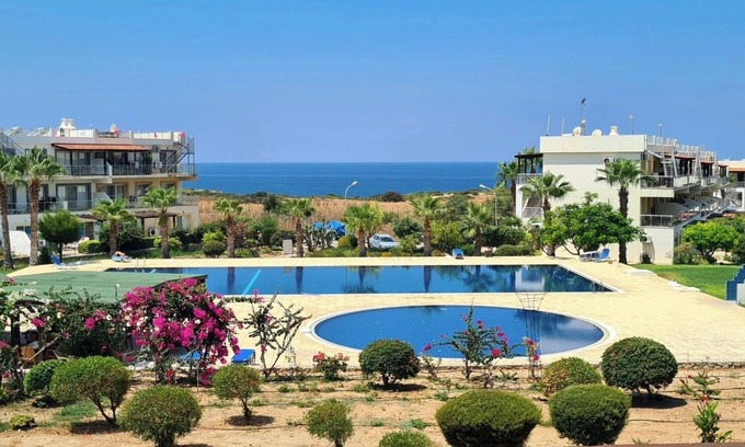 Tatlisu Apartment | Stunning View Retreat - Tatlisu, North Cyprus.