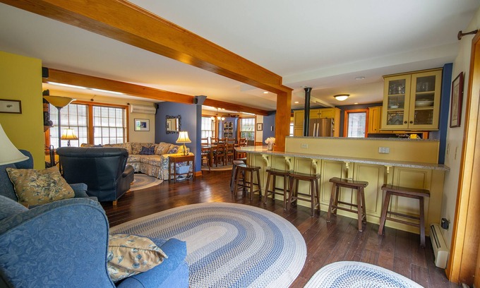 Newport House | Stunning Views in the Serenity Western NH