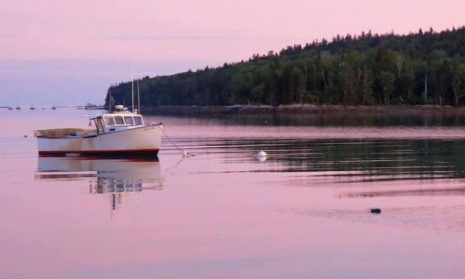 Steuben Cabin | *Stunning Views* Oceanfront Chalet, Fri-Fri Weekly Rental