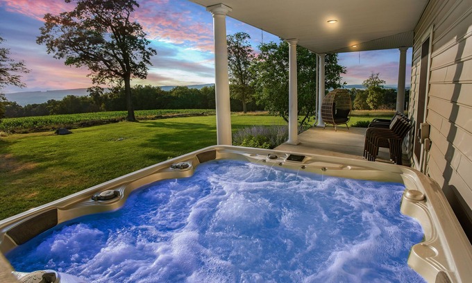 York House | Stunning Views, Sleeps 20, Horses, Hot Tub, 7 bedrooms