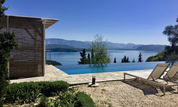 Petaleia Villa | Stunning Villa and Location!
