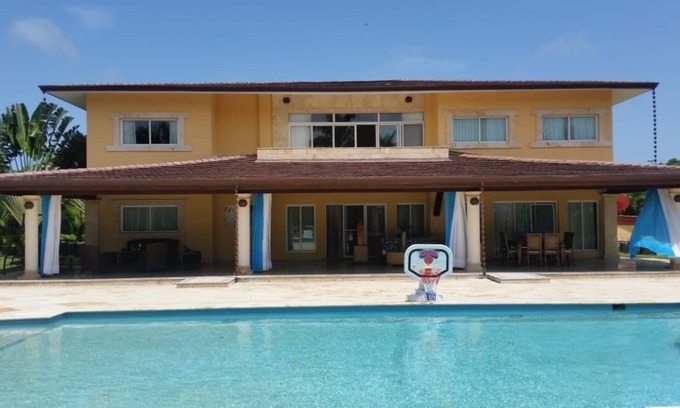 Guayacanes House | Stunning Villa at Guavaberry Country Club!