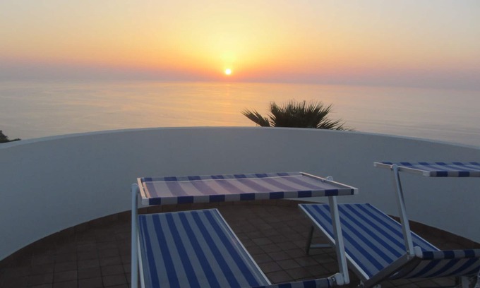 Marina di Zambrone Villa | Stunning Villa with Breathtaking Sea view