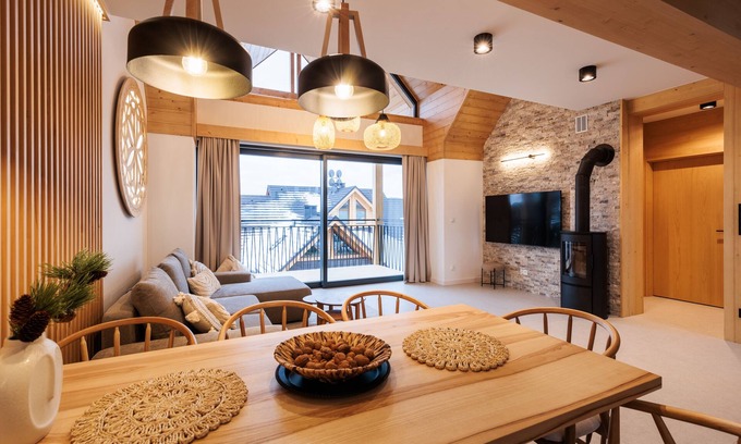 Czorsztyn Hotel | Stylchyn Park - Exclusive Apartments
