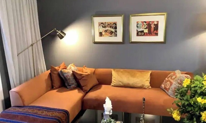 Trikomo Apartment | Stylish 1 Bedroom at Royal Sun Residence