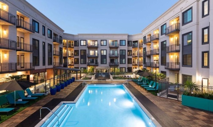 Downtown Condo | Stylish 1BR Condo with Resort-Inspired Amenities