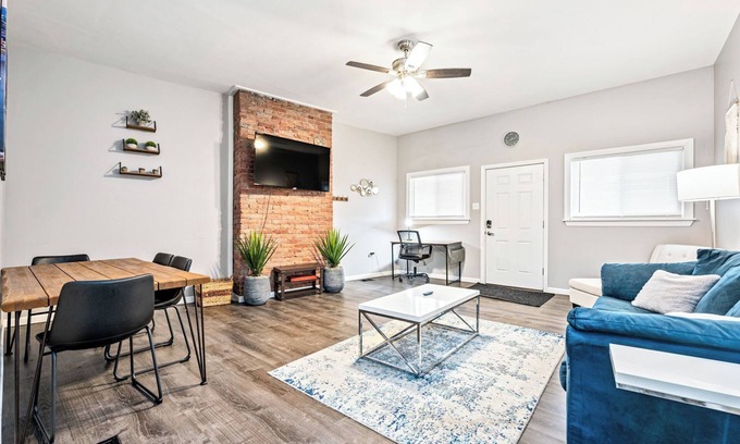 Mount Washington House | Stylish 2BR! Off-Street Parking!