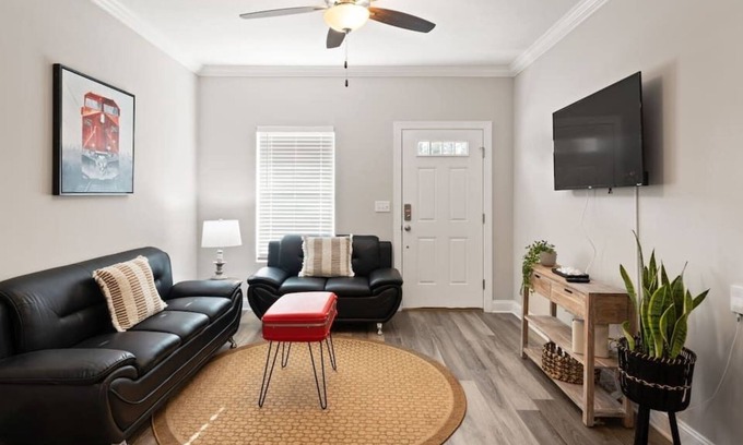 Dock Junction House | 🤩Stylish 🔥3 bdrm ✅ Garage ⚡️Wi-Fi 👍Gated Community🌟