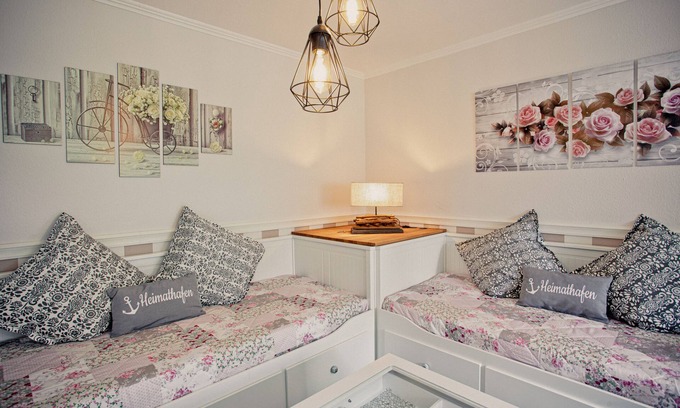Bad Segeberg Apartment | Stylish and newly renovated vacation apartment