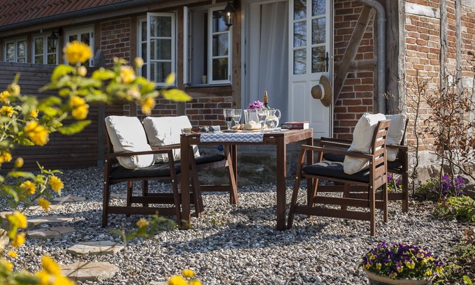 Offendorf Other | stylish and nostalgic near Timmendorfer Strand Baltic Sea and old town Lübeck