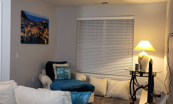 Saint Marys  Allen County Apartment | Stylish and Spacious, Close to the Hospital
