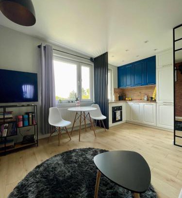 Malbork Apartment | Stylish apartment by the castle