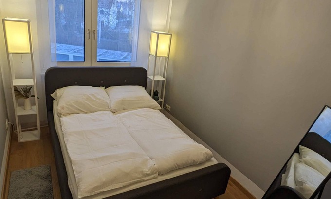 Celle Condo | Stylish apartment for 6 people | Close to the train station and the city center