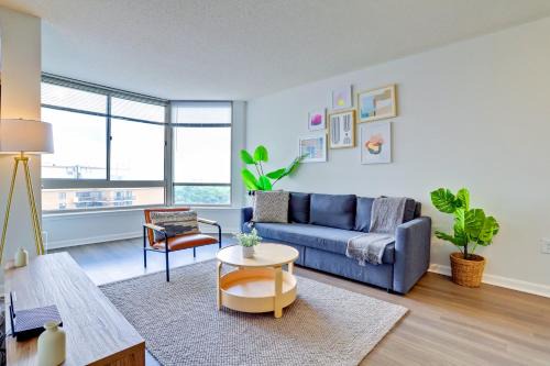 Ballston Apartment | Stylish Apartment for a Memorable Stay