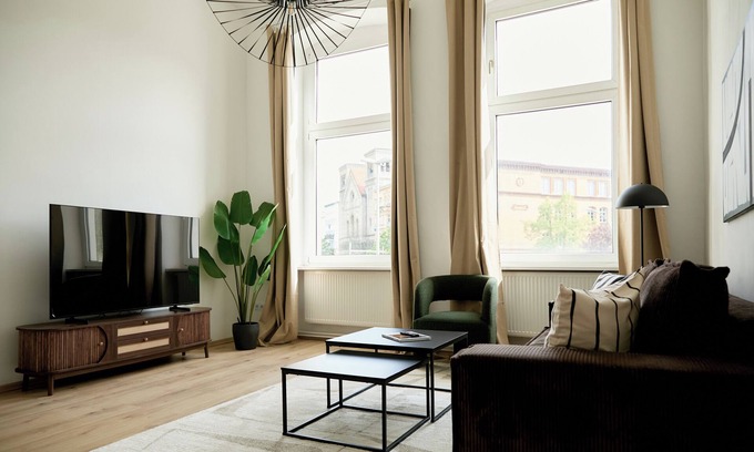 Mitte Apartment | Stylish Apartment in Berlin Mitte