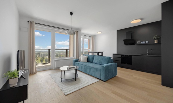 Nivy Apartment | Stylish apartment in Klingerka residence