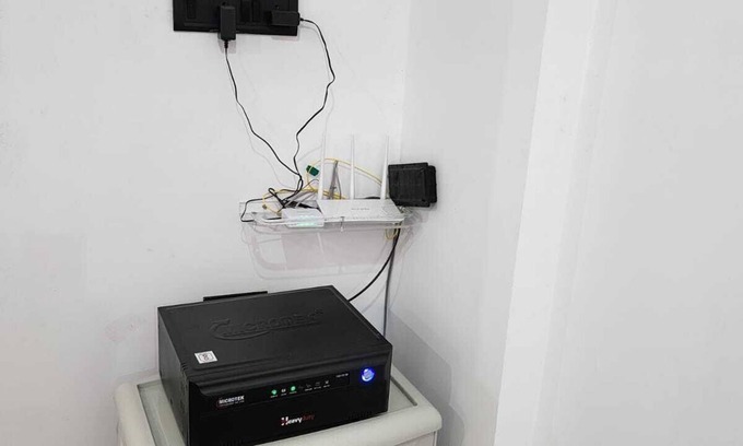 Siolim Apartment | Stylish apartment on Goa's most happening stretch, bang on the Chapora River,