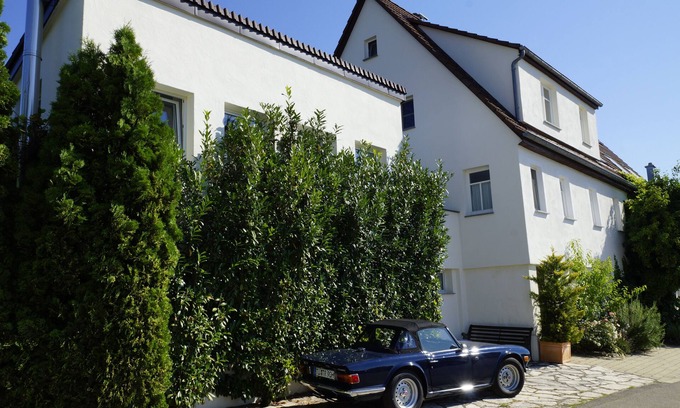Wankheim Other | Stylish artist farmhouse with 2 separate living units near Tübingen