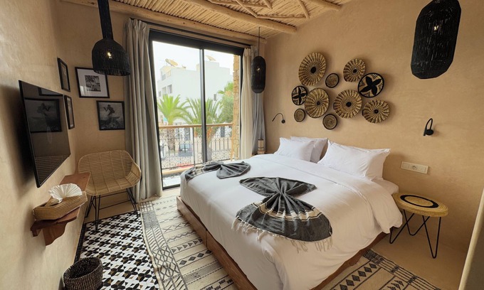 Talborjt Hotel | Stylish boutique hotel in Agadir