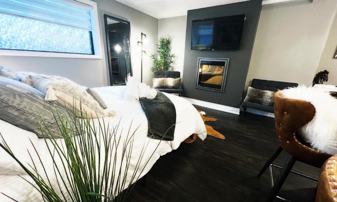 South London Apartment | Stylish Boutique Studio