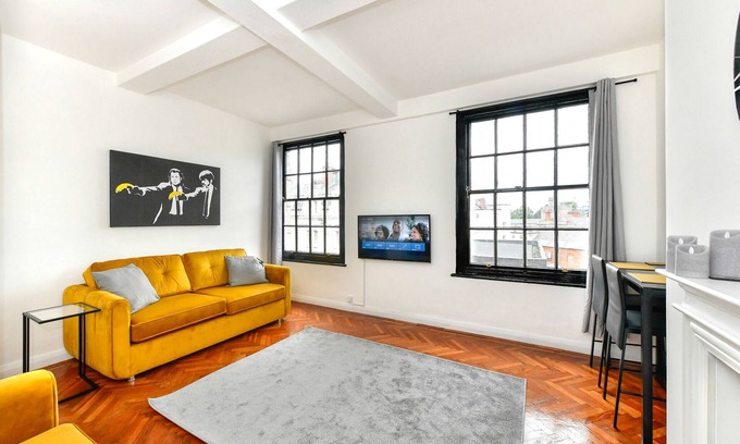 Grangetown Apartment | Stylish, City Centre Apartment