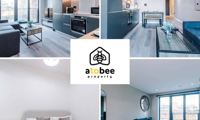 Holbeck Apartment | Stylish City Centre Apartment