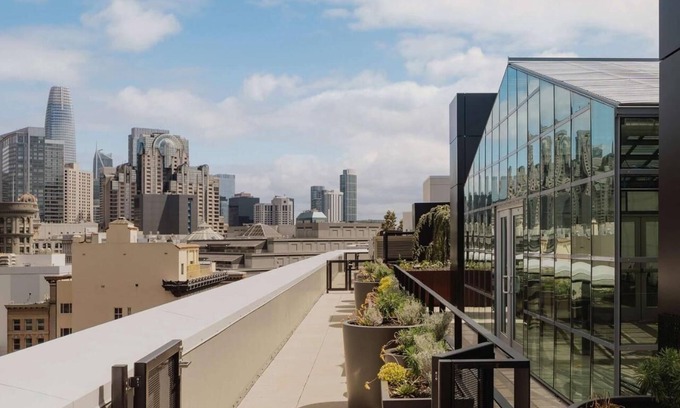 Tenderloin Hotel | Stylish & Comfortable Stay in the Heart of Downtown San Francisco