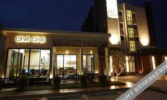 Ladprao House | Stylish Deluxe DBL | Peaceful Bangkok Escape