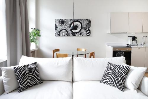 Toolo Apartment | Stylish Design Studio Next to The Parliament House