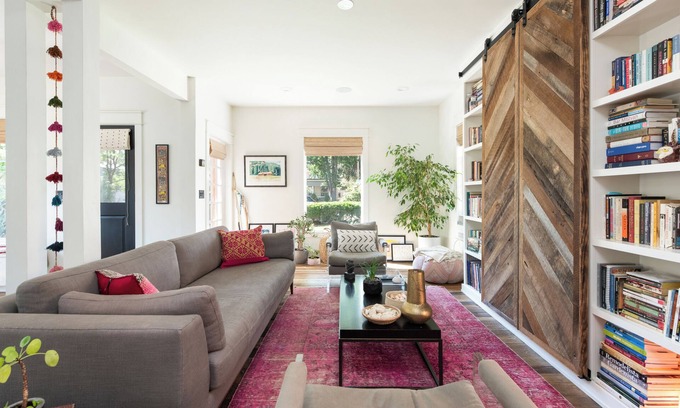 Newlands House | Stylish Downtown Boulder Home- Walk Everywhere