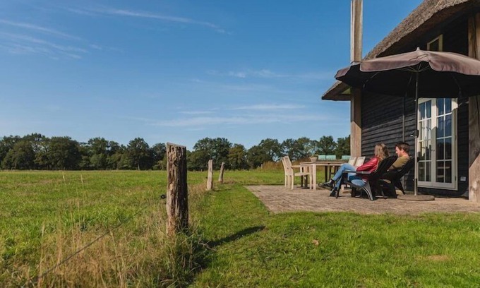 Municipality of Wierden House | Stylish Farmhouse Escape