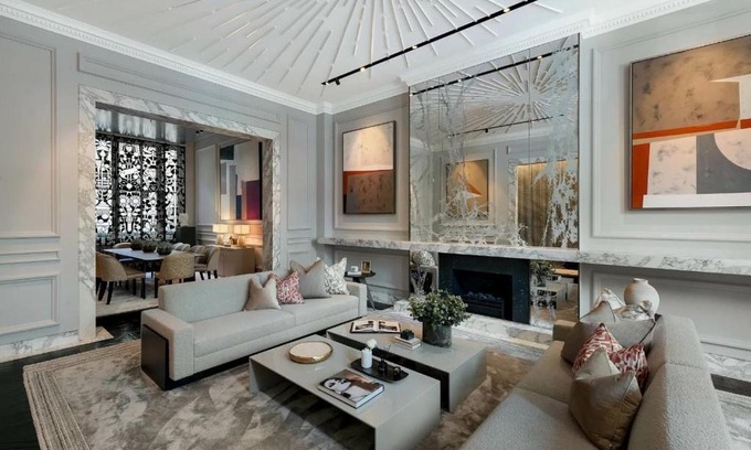 Islington Apartment | Stylish flat with four bedrooms