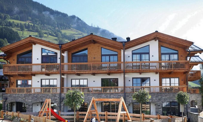 Piesendorf Apartment | Stylish furnished apartment near large ski area