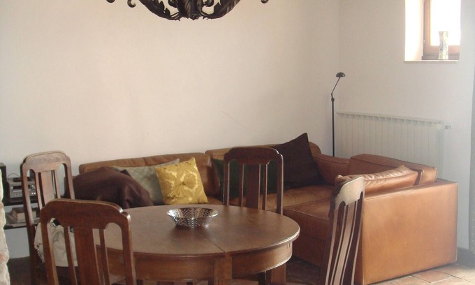 Roussillon House | Stylish house (18th century), about 130 square meters, roof terrace, 3 bedrooms