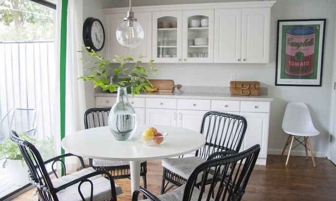 Historic Downtown Savannah House | Stylish House By Forsyth Park