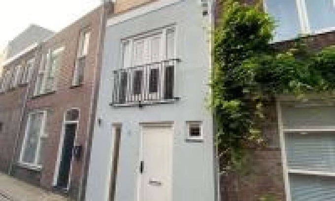 Breda Centrum Apartment | Stylish House in Breda city center